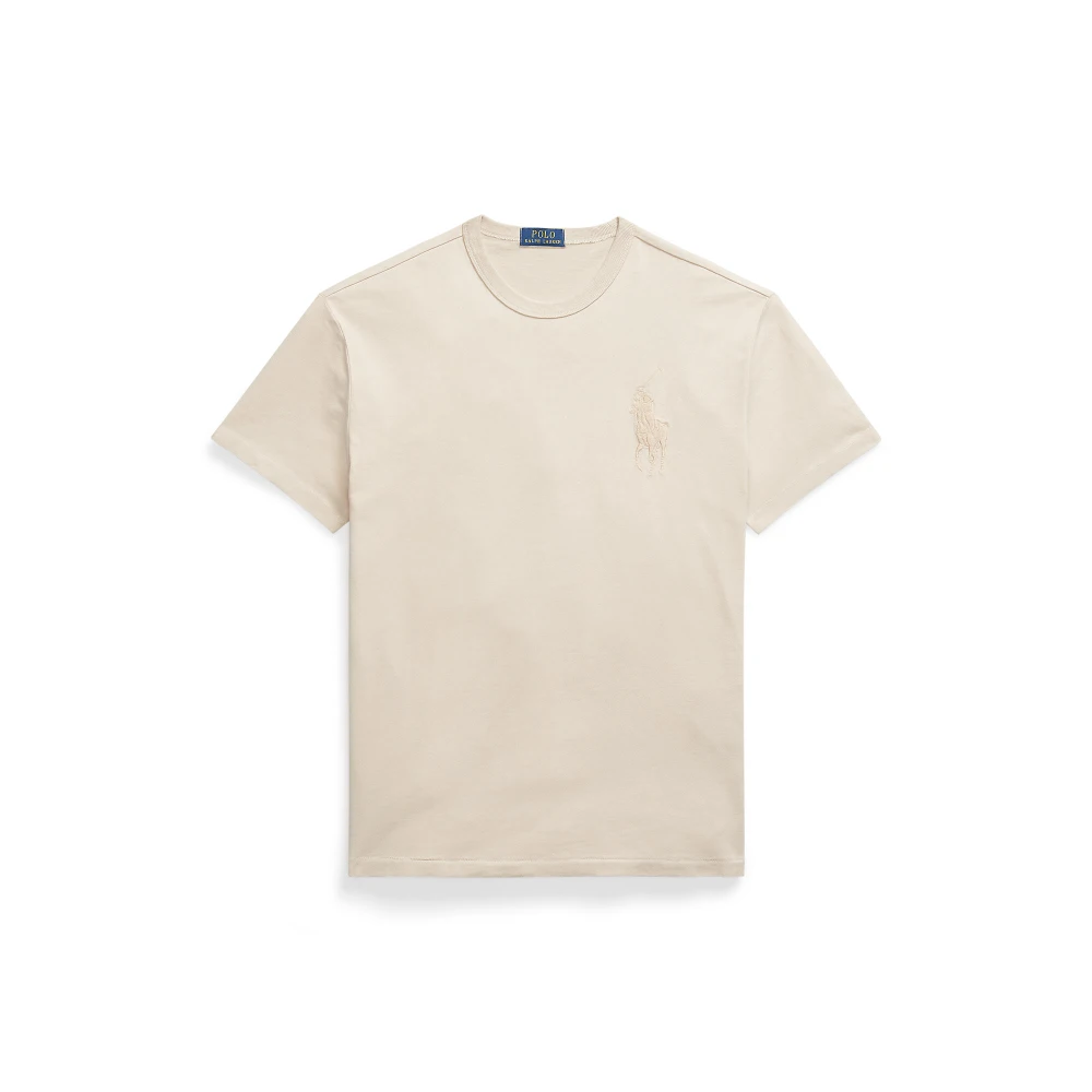 Ανδρική Μπλούζα Classic Fit Big Pony Jersey Polo Ralph Lauren