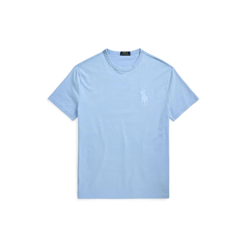 Ανδρική Μπλούζα Classic Fit Big Pony Jersey Polo Ralph Lauren
