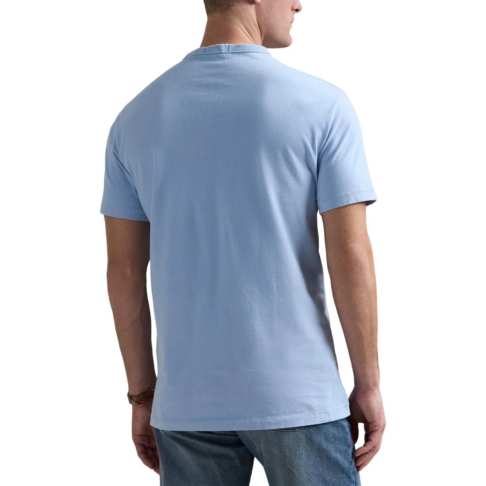 Ανδρική Μπλούζα Classic Fit Big Pony Jersey Polo Ralph Lauren