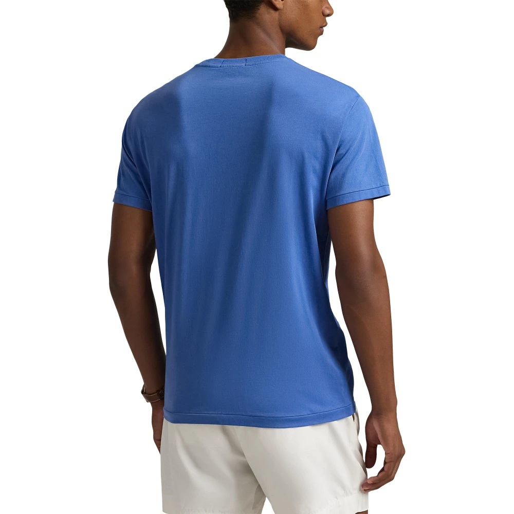 Ανδρική Μπλούζα Classic Fit Polo Bear Jersey Polo Ralph Lauren