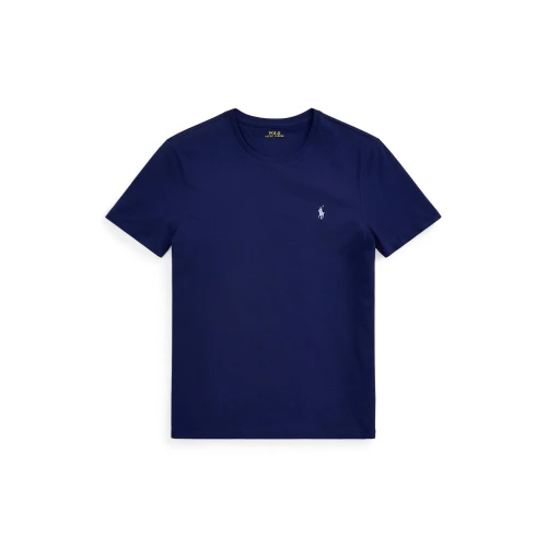 Ανδρική Μπλούζα Custom Slim Fit Jersey Crewneck Polo Ralph Lauren