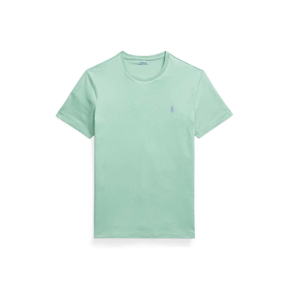 Ανδρική Μπλούζα Custom Slim Fit Jersey Crewneck Polo Ralph Lauren