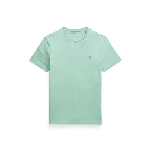 Ανδρική Μπλούζα Custom Slim Fit Jersey Crewneck Polo Ralph Lauren