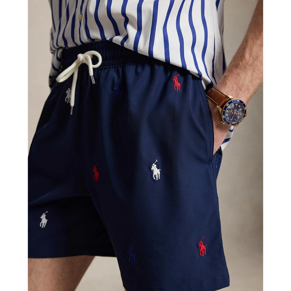 Ανδρικό Μαγιό 14.6 cm Traveller Classic Polo Ralph Lauren