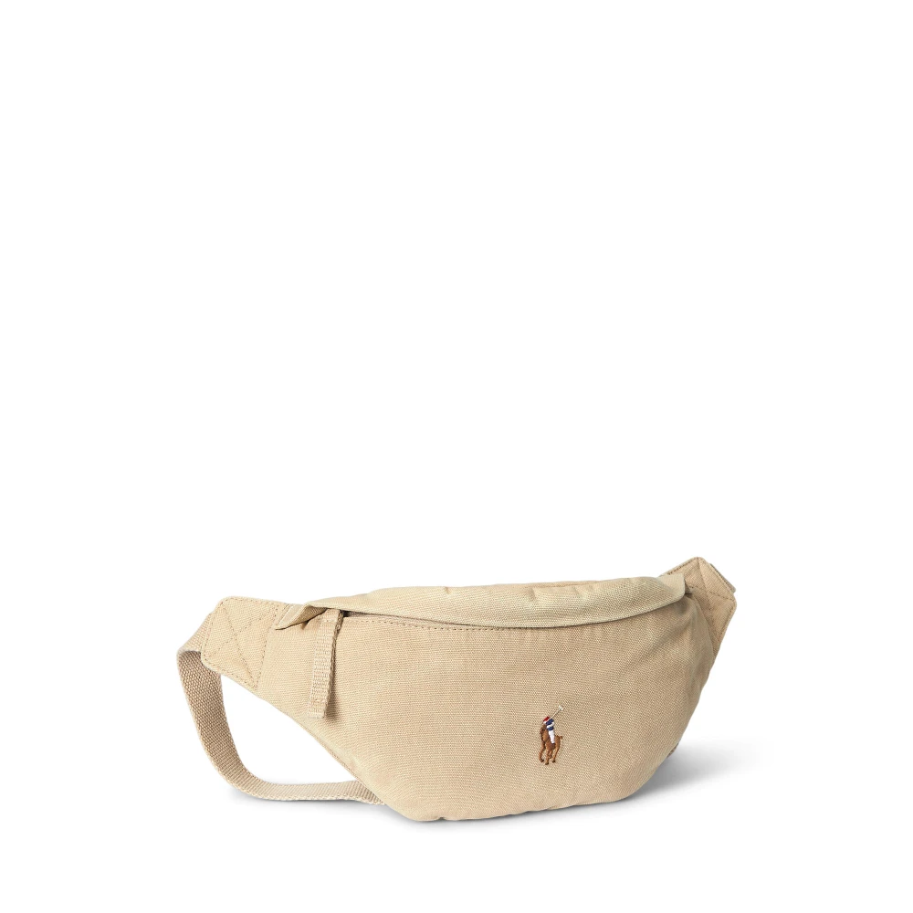 Ανδρικό Τσαντάκι Canvas Waistpack Polo Ralph Lauren
