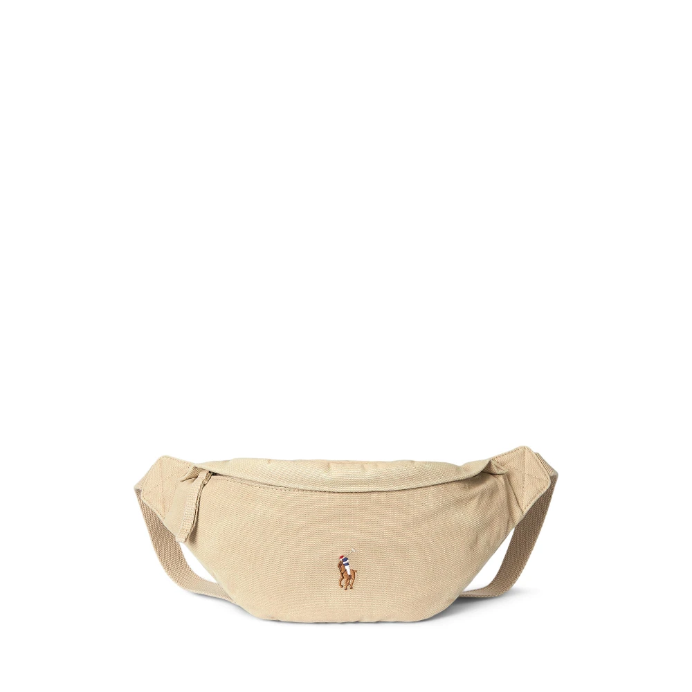 Ανδρικό Τσαντάκι Canvas Waistpack Polo Ralph Lauren