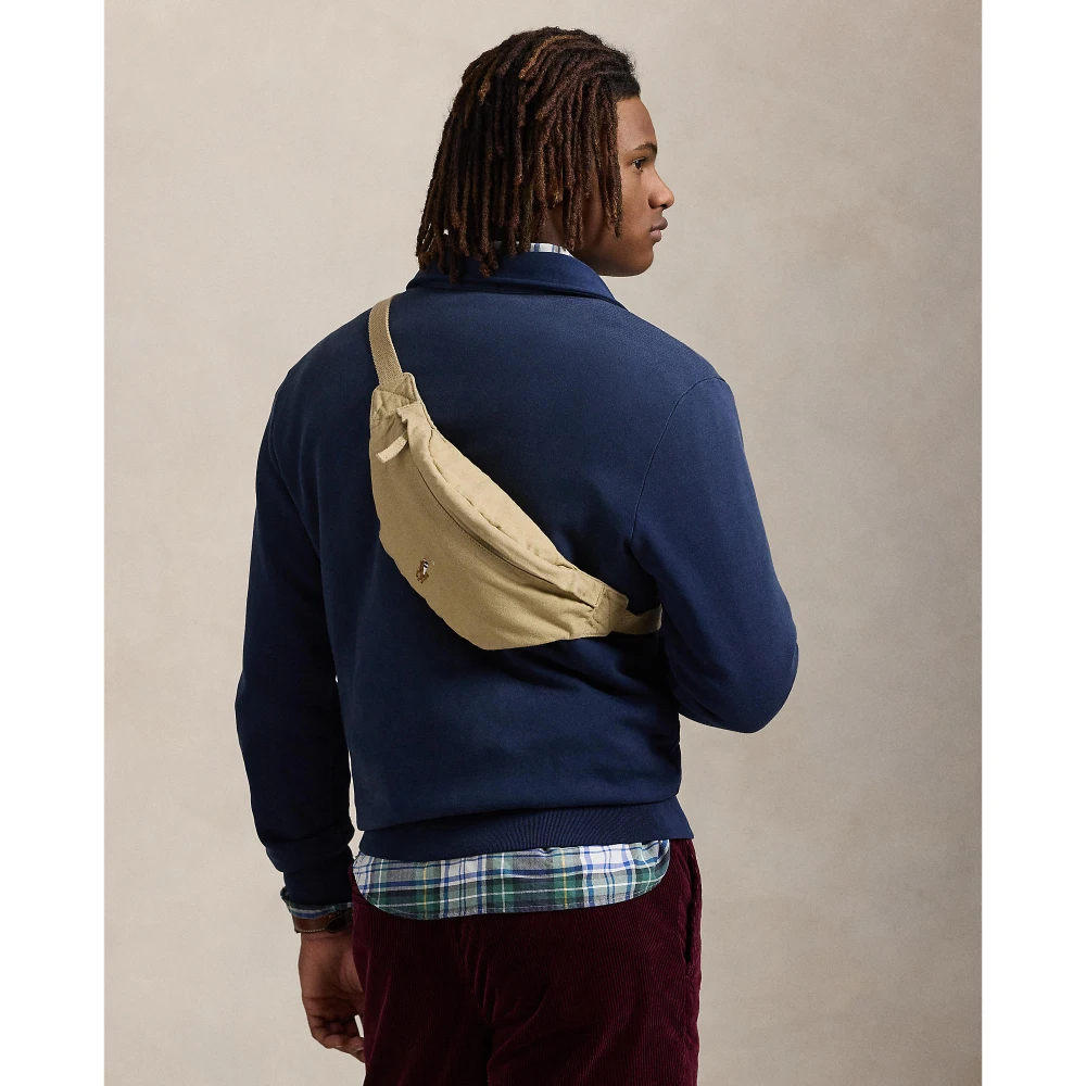 Ανδρικό Τσαντάκι Canvas Waistpack Polo Ralph Lauren