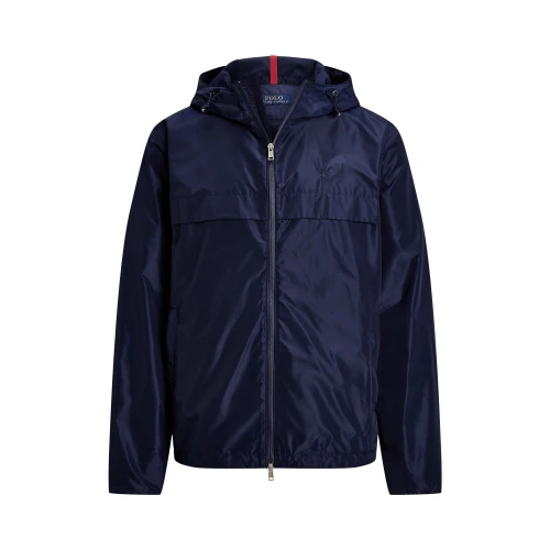 Ανδρικό Jacket Full-Zip Hooded  Polo Ralph Lauren