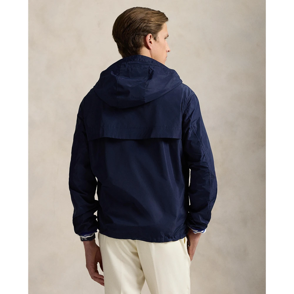 Ανδρικό Jacket Full-Zip Hooded  Polo Ralph Lauren