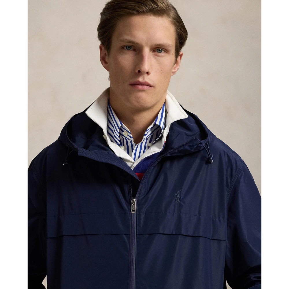 Ανδρικό Jacket Full-Zip Hooded  Polo Ralph Lauren