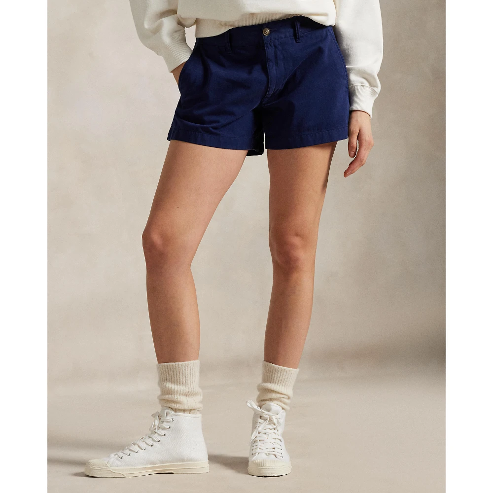 Γυναικείο Σορτς Cotton Chino Polo Ralph Lauren