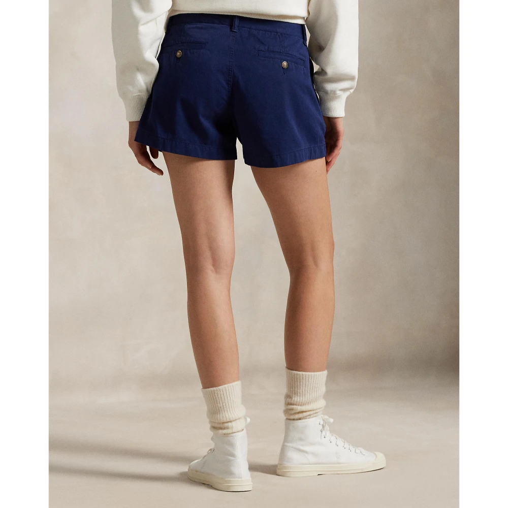 Γυναικείο Σορτς Cotton Chino Polo Ralph Lauren