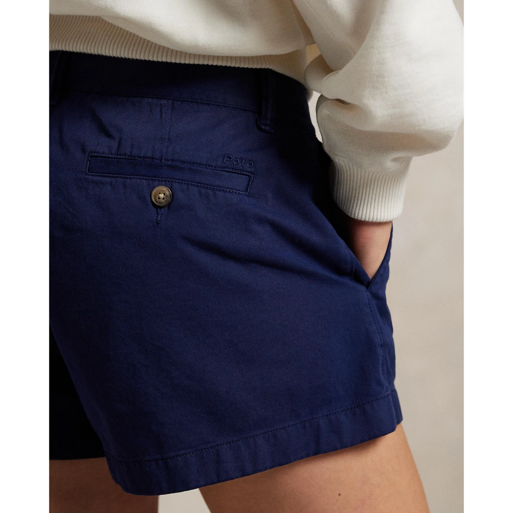 Γυναικείο Σορτς Cotton Chino Polo Ralph Lauren