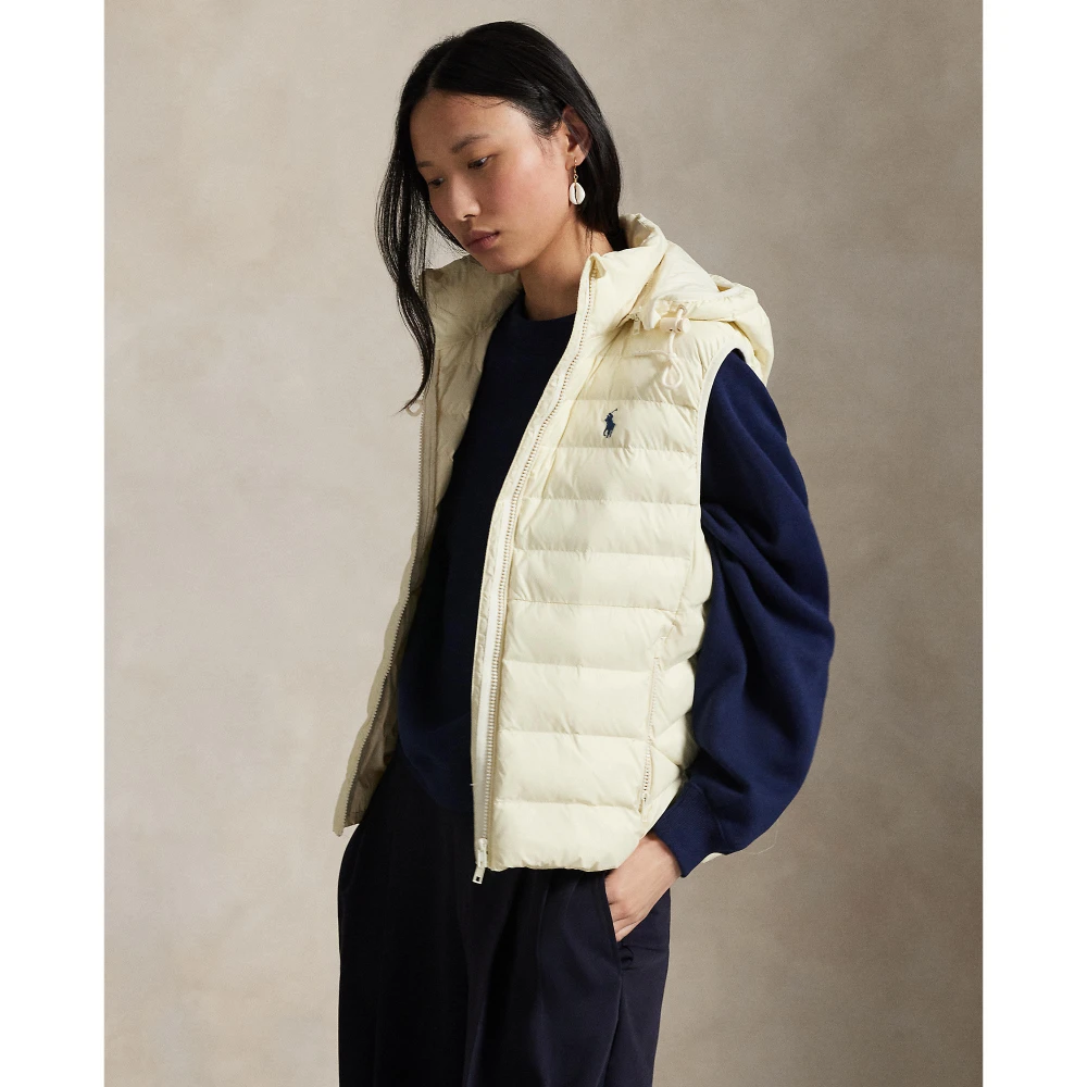Γυναικείο Αμάνικο Μπουφάν Polo Ralph Lauren
