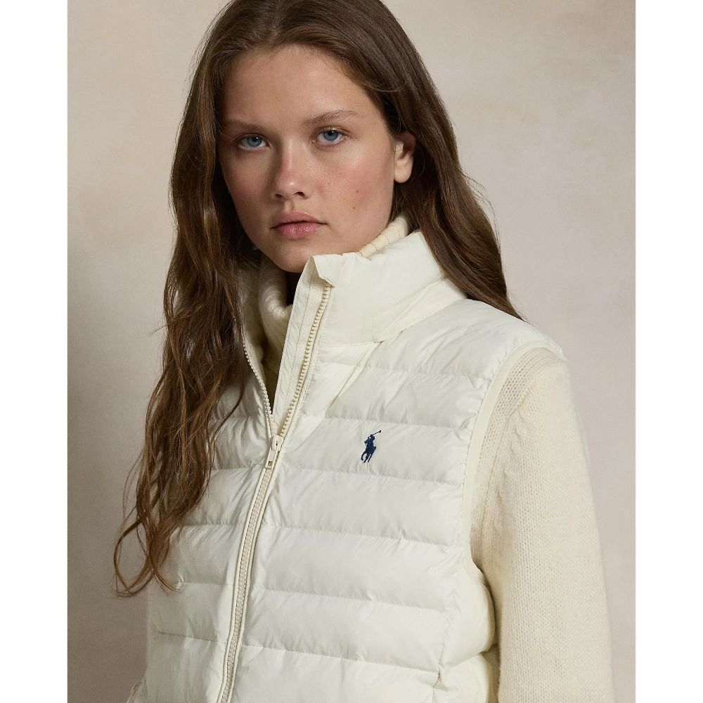 Γυναικείο Αμάνικο Μπουφάν Polo Ralph Lauren