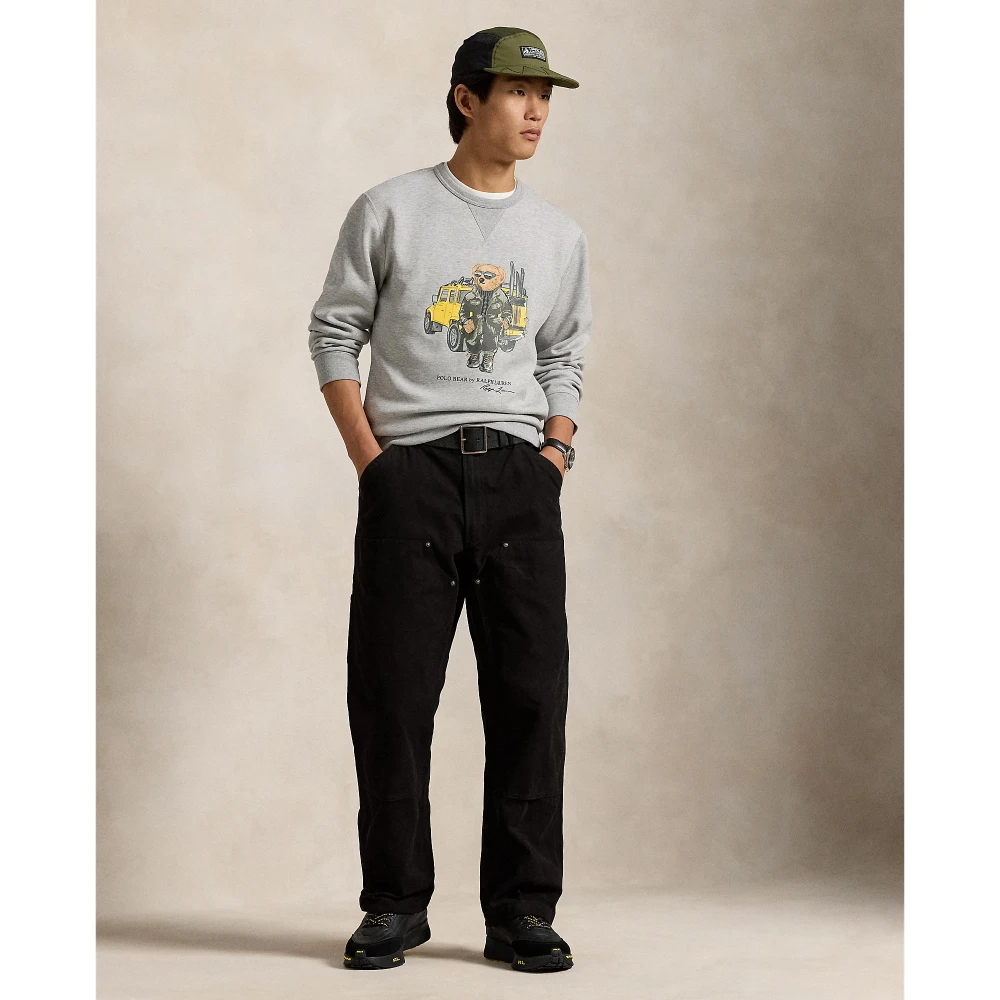 Ανδρική Μπλούζα Μακρυμάνικη Polo Ralph Lauren
