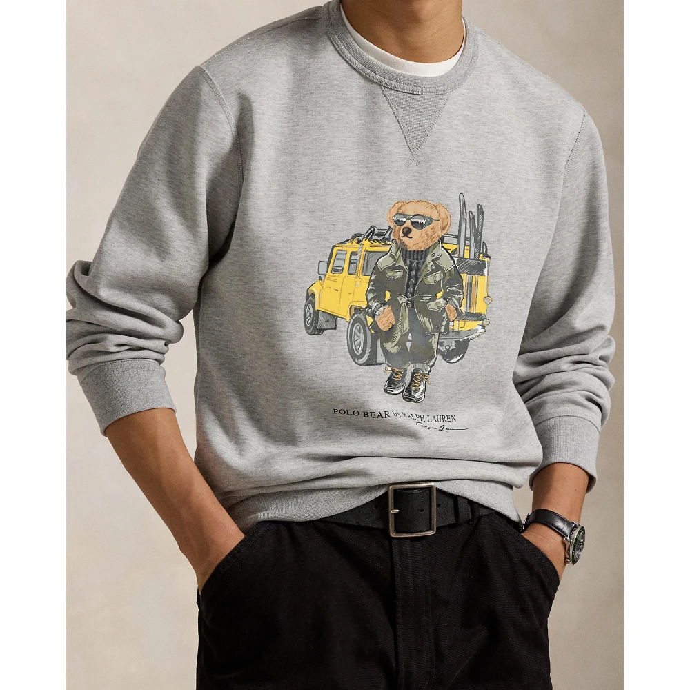 Ανδρική Μπλούζα Μακρυμάνικη Polo Ralph Lauren