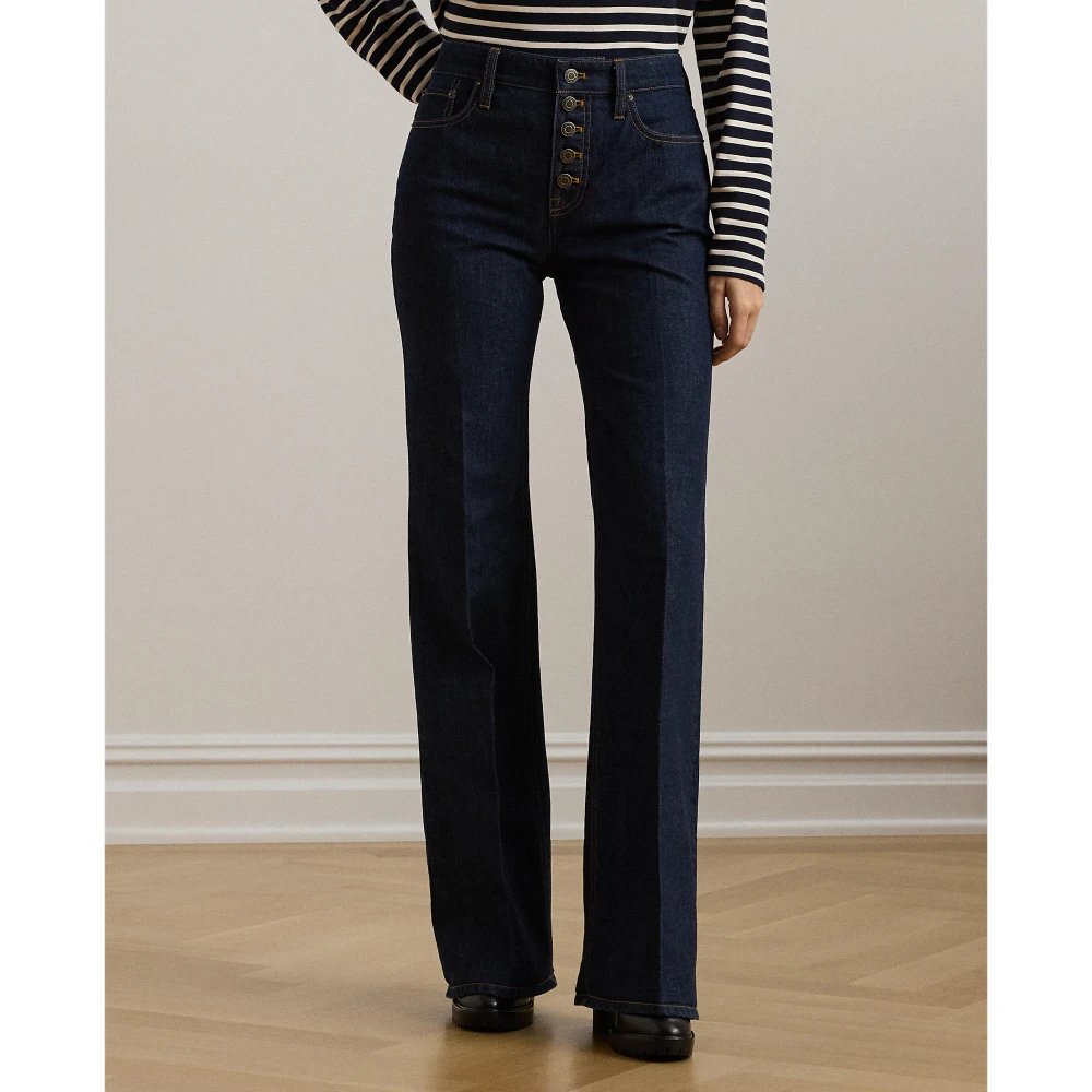 Γυναικείο Παντελόνι Flare Full Length Polo Ralph Lauren