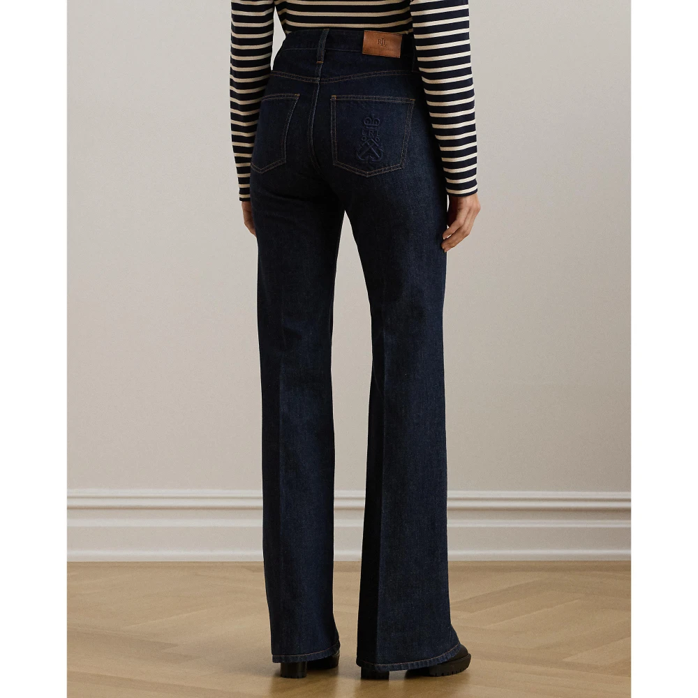 Γυναικείο Παντελόνι Flare Full Length Polo Ralph Lauren