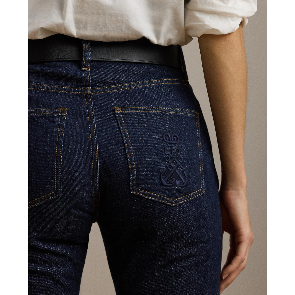 Γυναικείο Παντελόνι Flare Full Length Polo Ralph Lauren