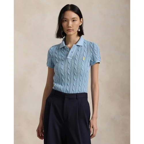 Γυναικεία Πλεκτή Μπλούζα Polo Ralph Lauren