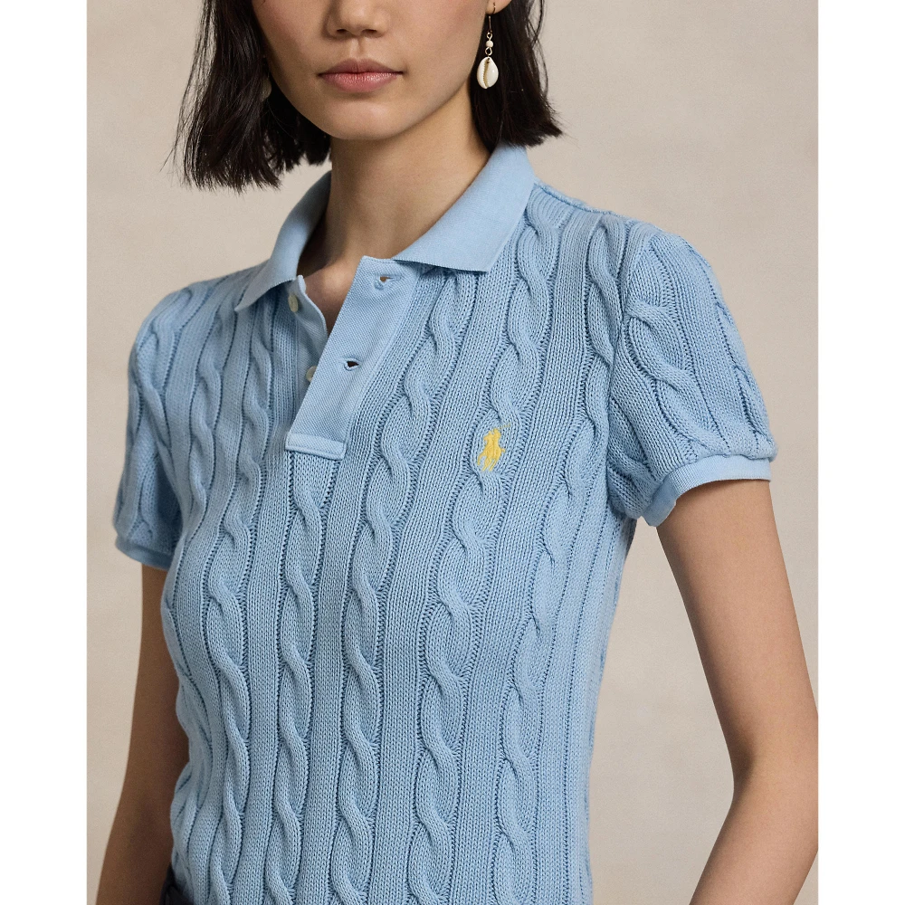 Γυναικεία Πλεκτή Μπλούζα Polo Ralph Lauren