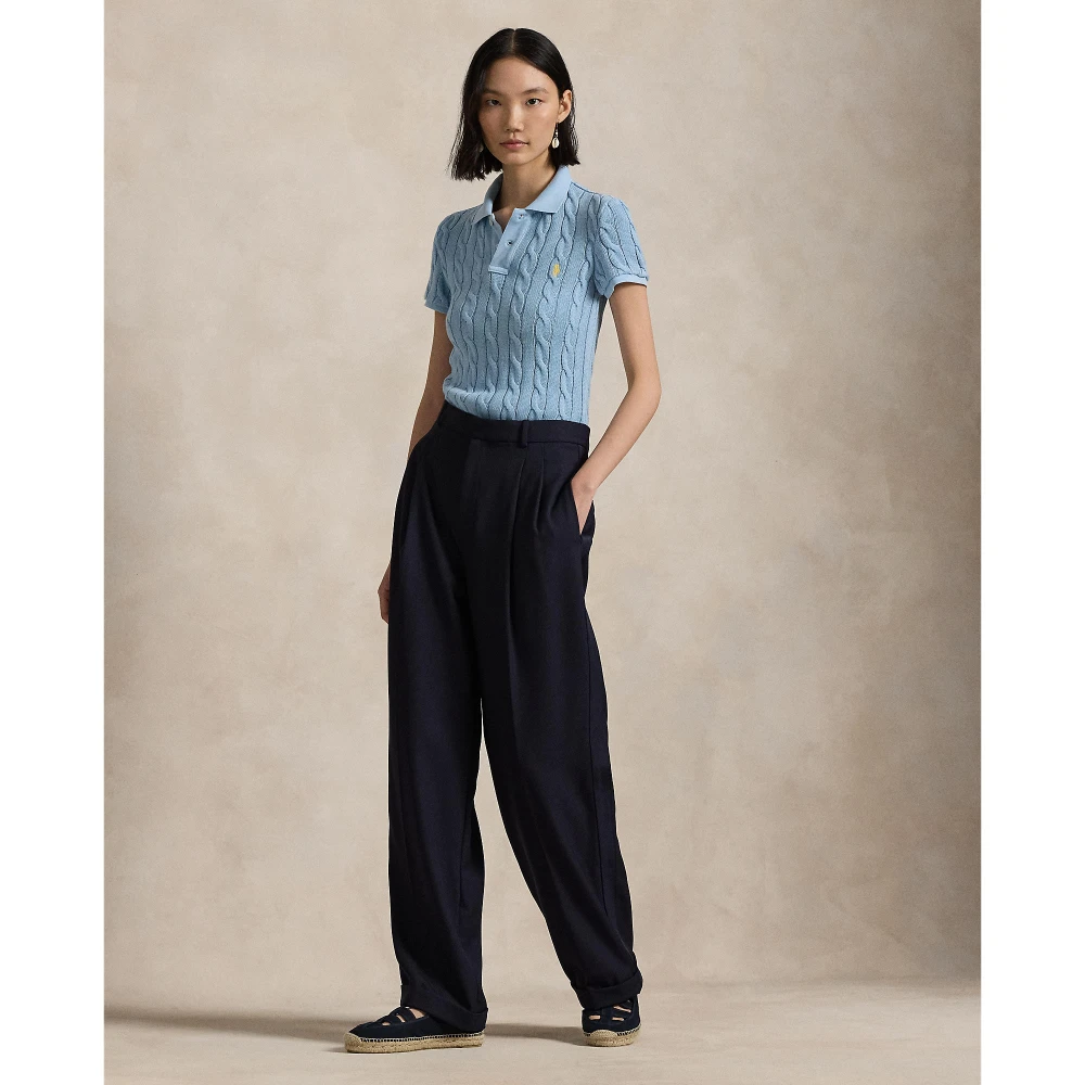 Γυναικεία Πλεκτή Μπλούζα Polo Ralph Lauren