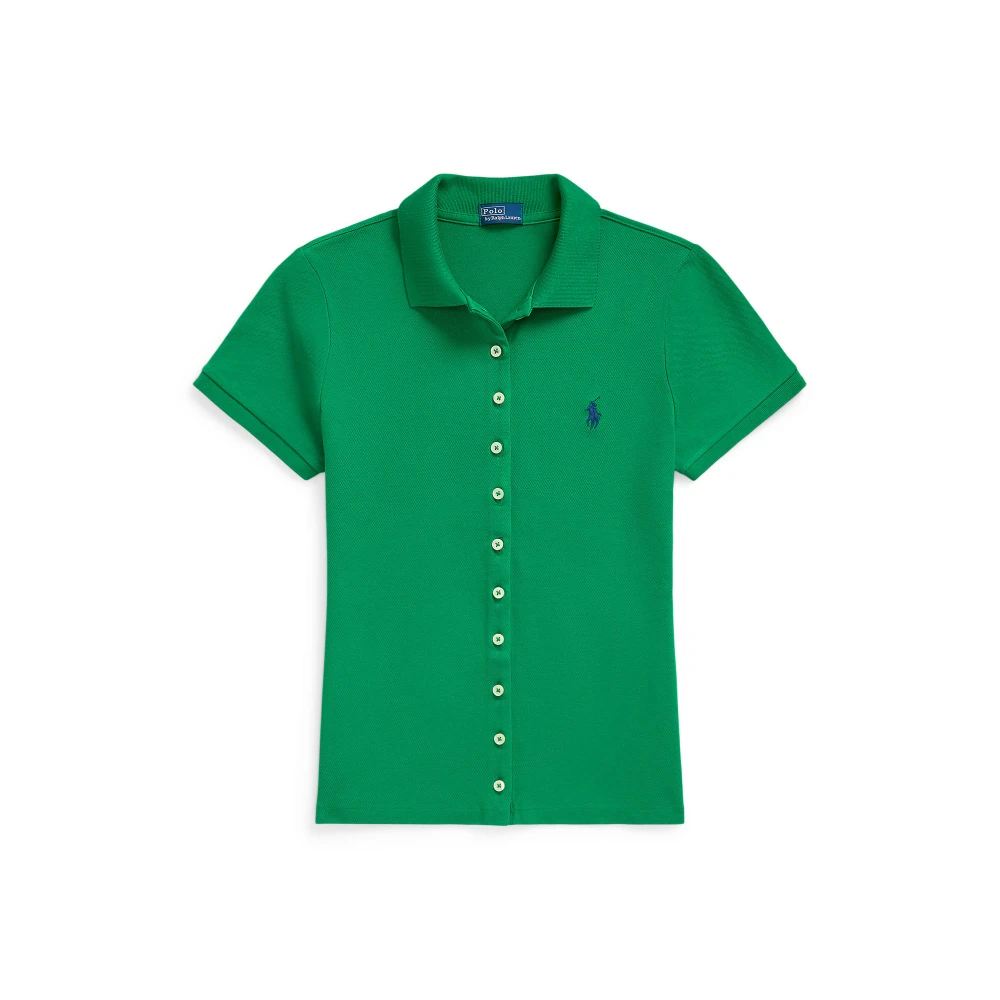Γυναικείο Πόλο Κοντομάνικο Polo Ralph Lauren