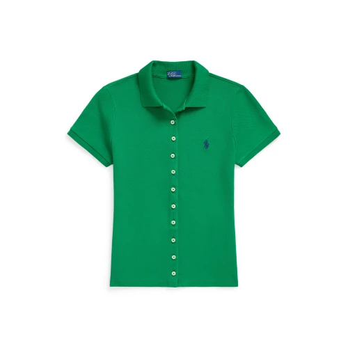 Γυναικείο Πόλο Κοντομάνικο Polo Ralph Lauren