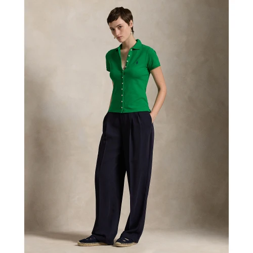 Γυναικείο Πόλο Κοντομάνικο Polo Ralph Lauren