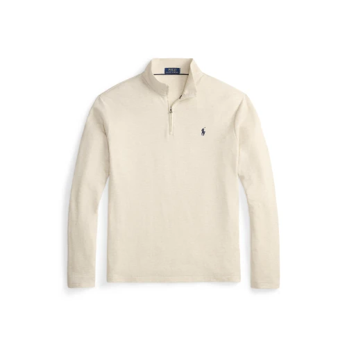 Ανδρική Μπλούζα Jacquard Quarter Zip Polo Ralph Lauren