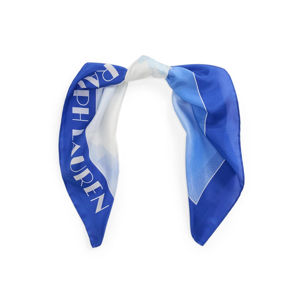 Γυναικείο Φουλάρι Τετράγωνο Polo Ralph Lauren