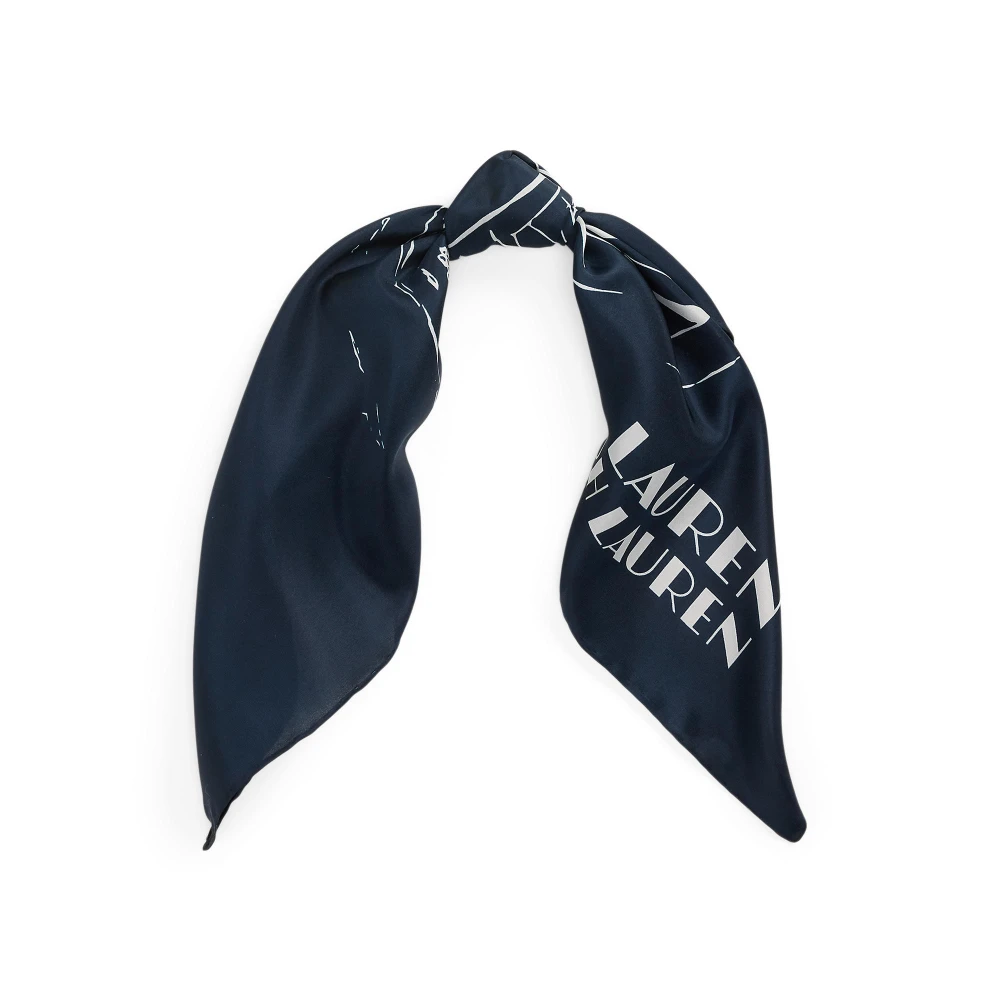 Γυναικείο Φουλάρι Τετράγωνο Polo Ralph Lauren