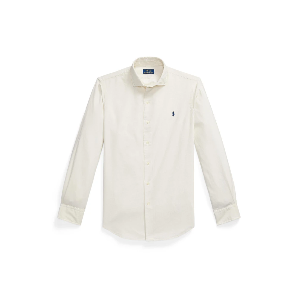 Πουκάμισο Custom Fit από κοτλέ Polo Ralph Lauren