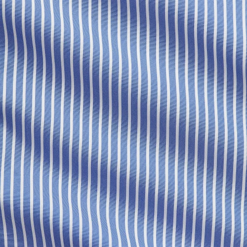 Πουκάμισο Custom Fit Striped από ποπλίνα Polo Ralph Lauren