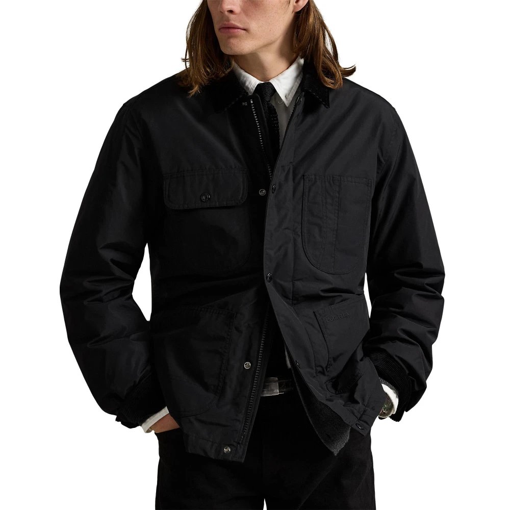 Μπουφάν Elsdon Down Utility Polo Ralph Lauren