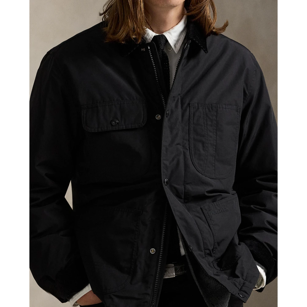 Μπουφάν Elsdon Down Utility Polo Ralph Lauren