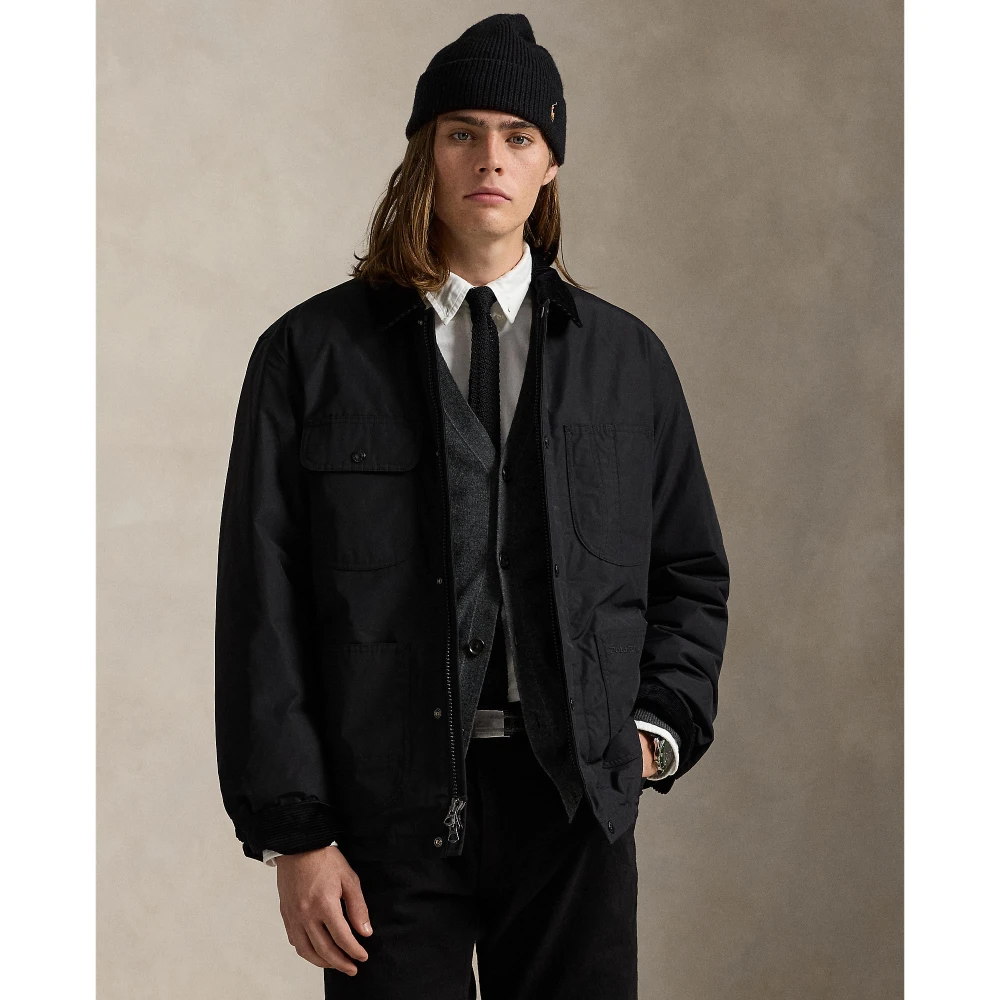 Μπουφάν Elsdon Down Utility Polo Ralph Lauren