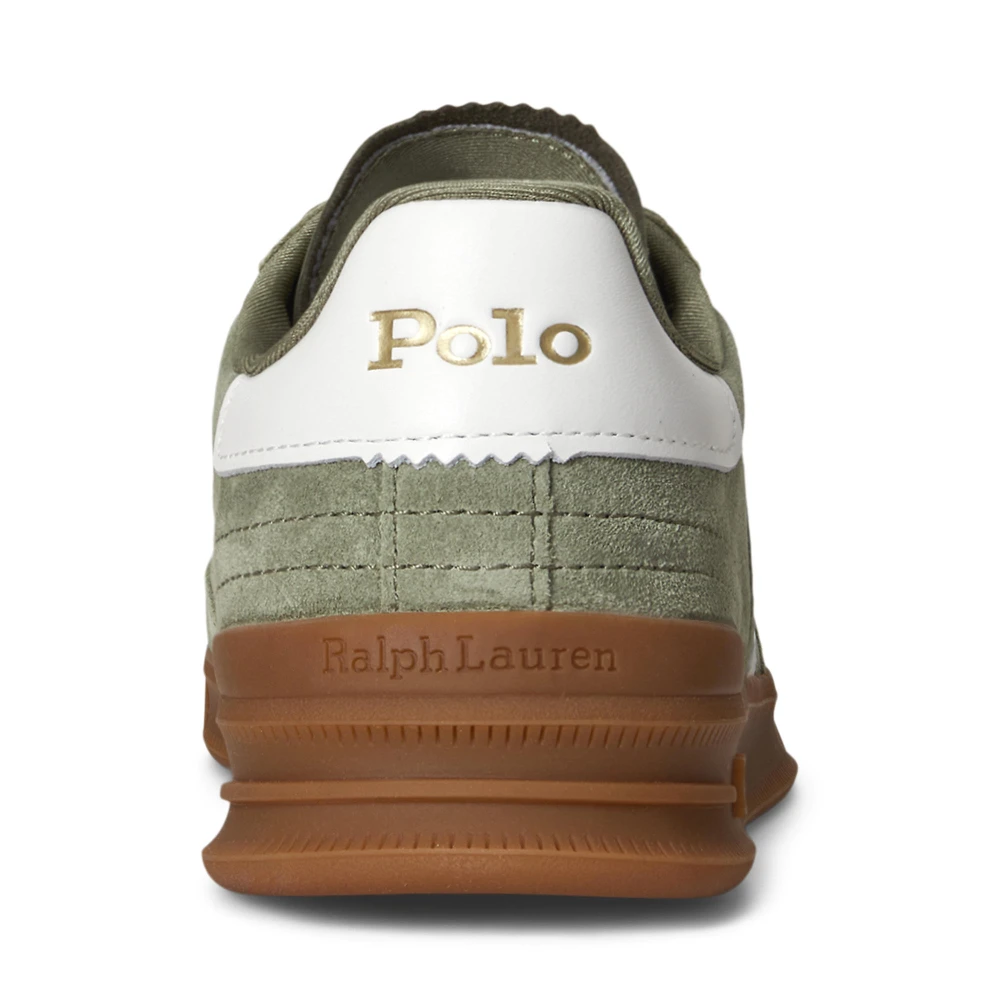 Αθλητικό Παπούτσι Heritage Aera από Σουέντ Polo Ralph Lauren
