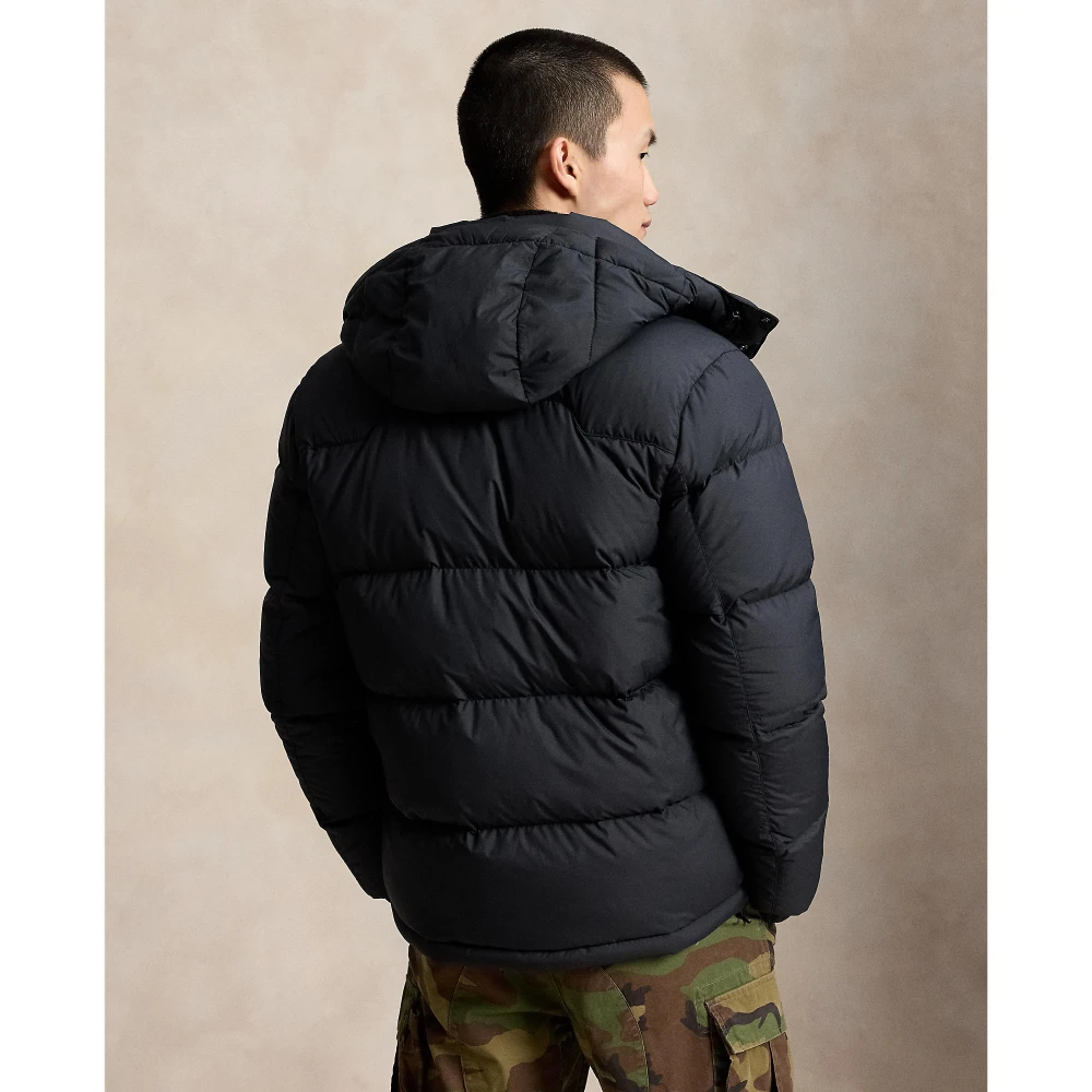 Ανδρικό Μπουφάν Bomber με Μόνωση Polo Ralph Lauren