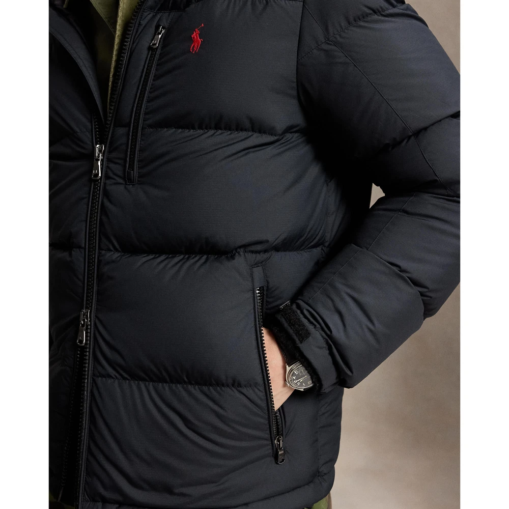 Ανδρικό Μπουφάν Bomber με Μόνωση Polo Ralph Lauren