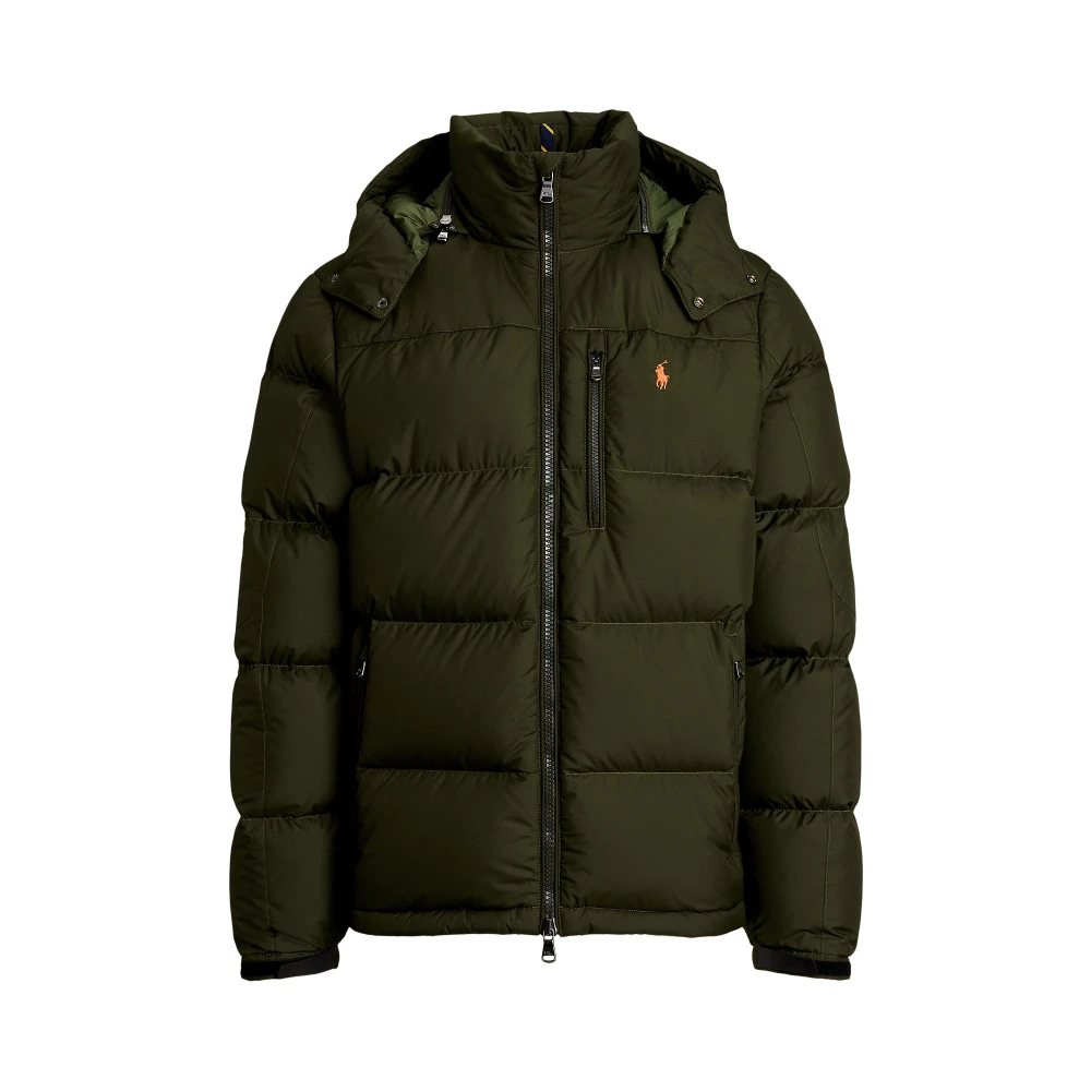 Ανδρικό Μπουφάν Bomber με Μόνωση Polo Ralph Lauren