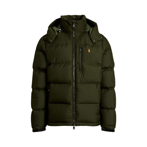 Ανδρικό Μπουφάν Bomber με Μόνωση Polo Ralph Lauren