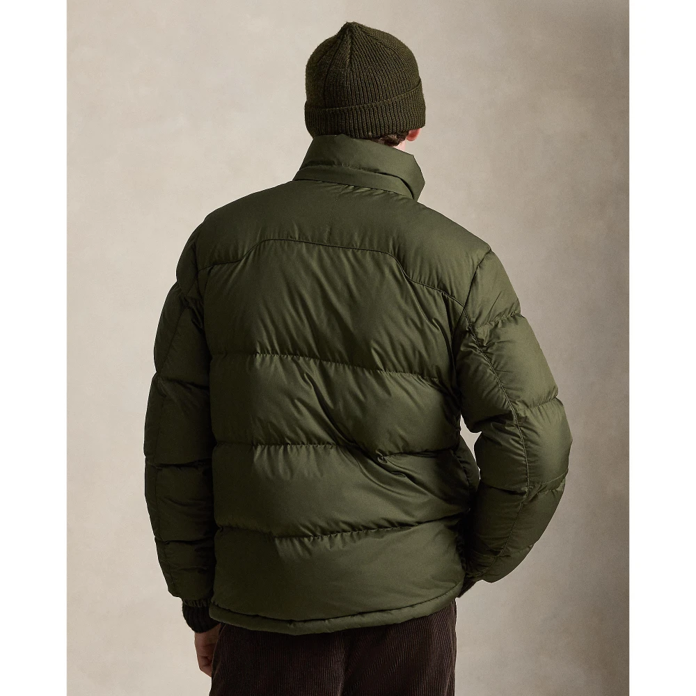 Ανδρικό Μπουφάν Bomber με Μόνωση Polo Ralph Lauren
