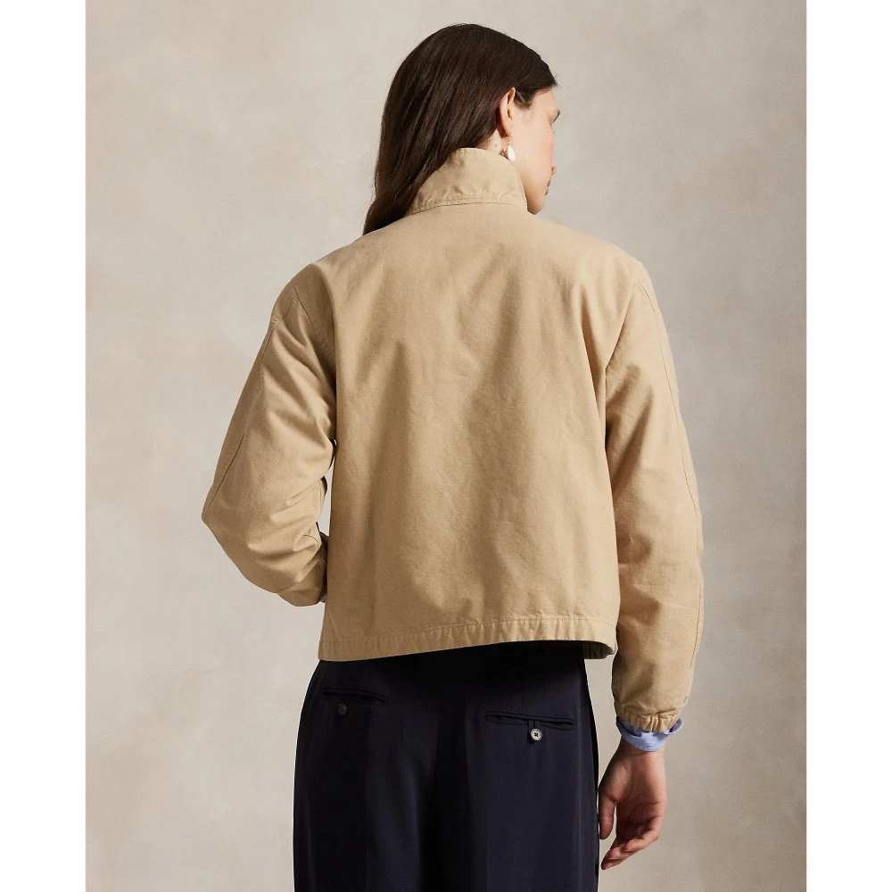 Γυναικείο Αντιανεμικό Μπουφάν Polo Ralph Lauren