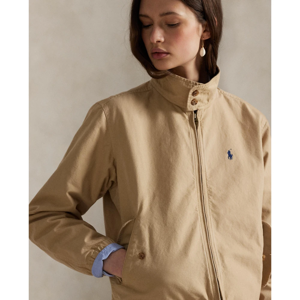 Γυναικείο Αντιανεμικό Μπουφάν Polo Ralph Lauren