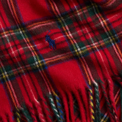 Ανδρικό Κασμίρ Κασκόλ Polo Ralph Lauren
