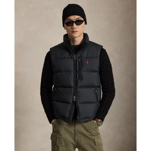 Ανδρικό Αμάνικο Μπουφάν Polo Ralph Lauren