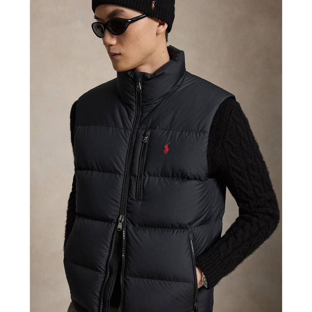 Ανδρικό Αμάνικο Μπουφάν Polo Ralph Lauren