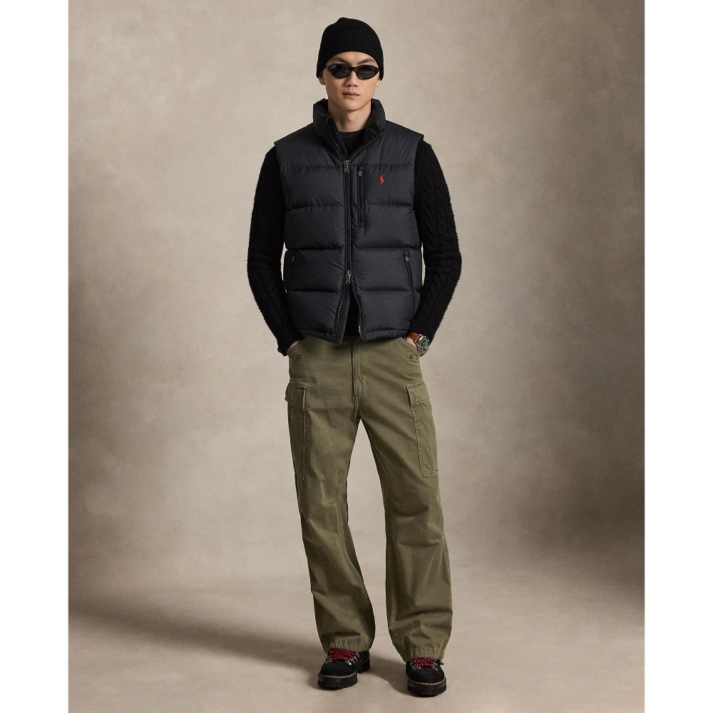 Ανδρικό Αμάνικο Μπουφάν Polo Ralph Lauren